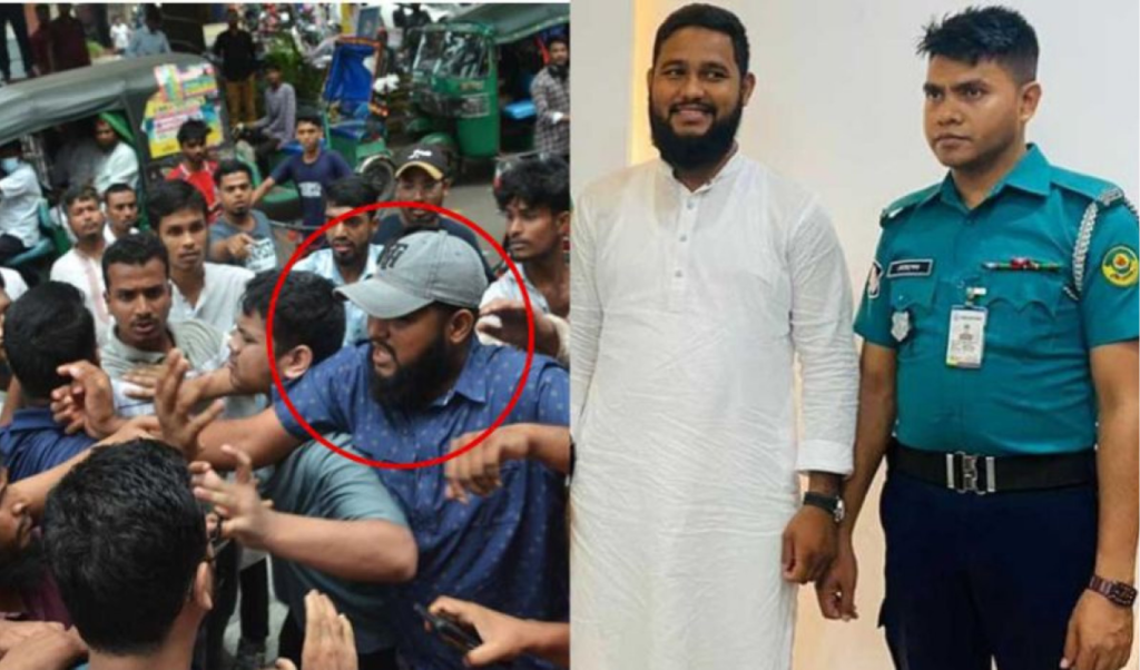 নারীকে লাথি মেরে গ্রেপ্তার সেই বহিষ্কৃত জামায়াতের কর্মীর জামিন 1749047325 নারীকে লাথি মেরে গ্রেপ্তার সেই বহিষ্কৃত জামায়াতের কর্মীর জামিন