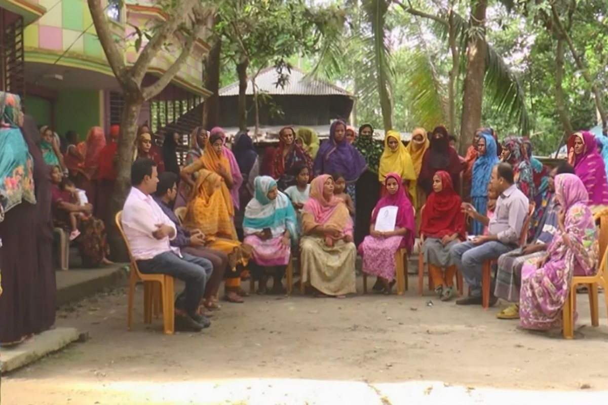মাদারীপুরে গায়ে হলুদের অনুষ্ঠানে গিয়ে নিখোঁজ মাদরাসাছাত্রী, উদ্ধার হয়নি ৩ দিনেও
