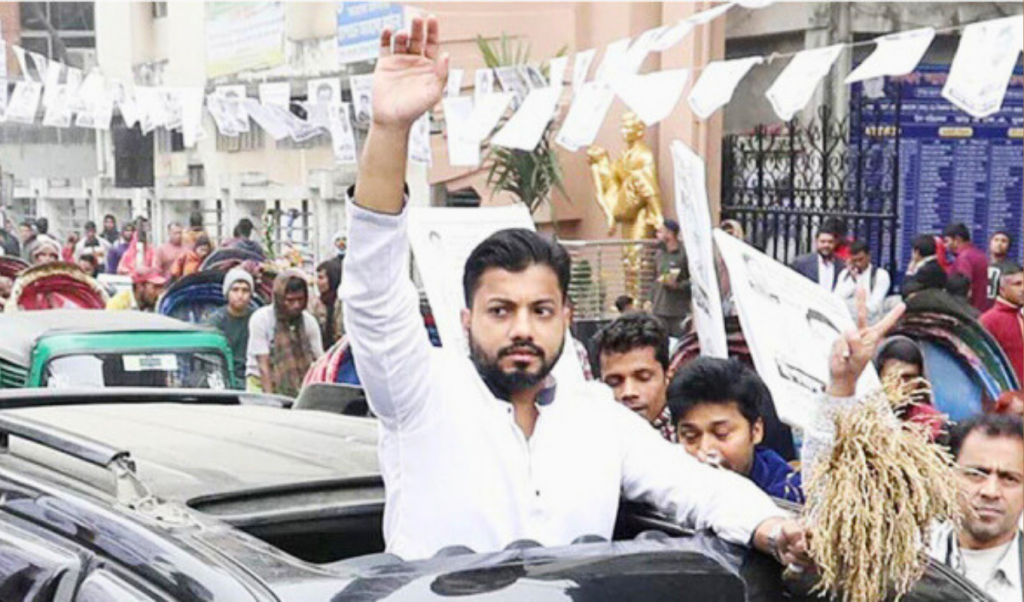 নিজেই মেয়রের চেয়ারে বসার হুমকি দিয়েছেন ইশরাক 1748954315 নিজে নিজে মেয়রের চেয়ারে বসার হুমকি দিলেন ইশরাক