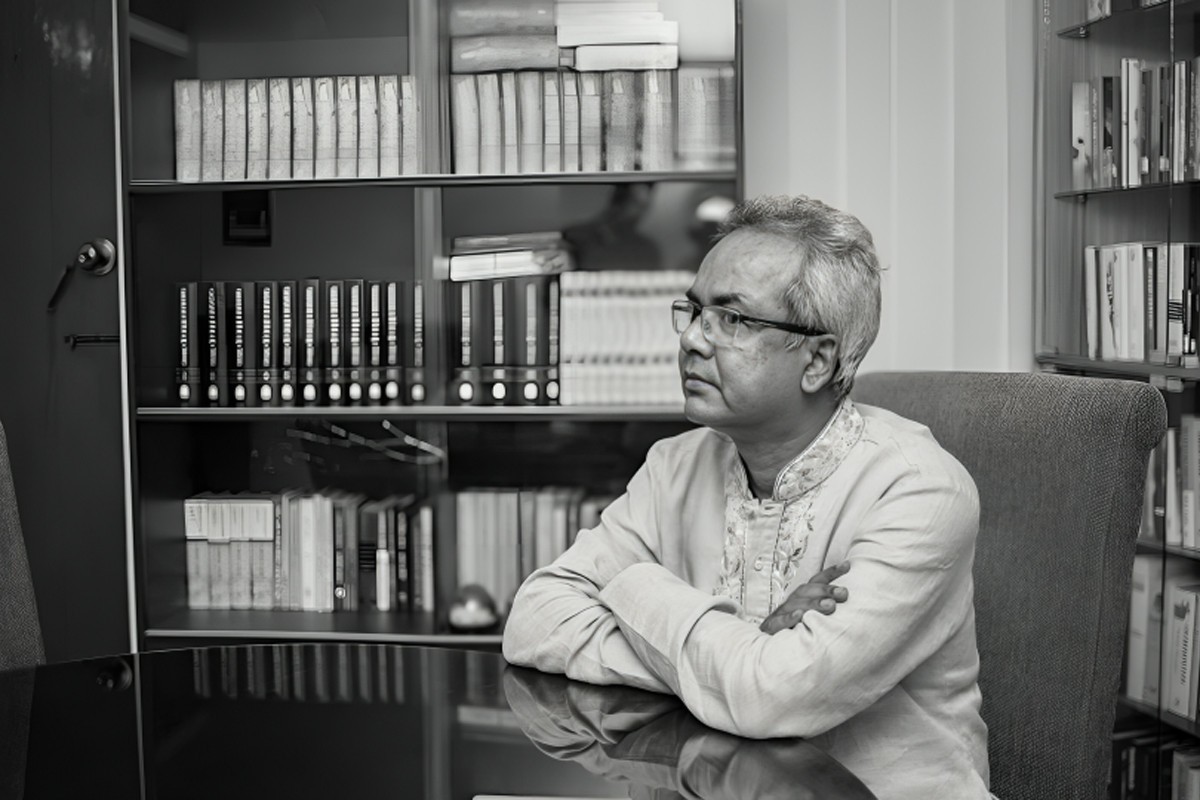 নিজের স্বার্থে ড. ইউনূস সবকিছু করতে পারেন’