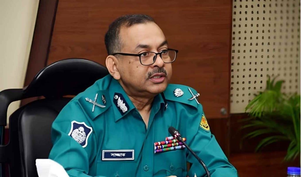 নির্ধারিত হাসিলের বাইরে অতিরিক্ত অর্থ আদায় নয় ডিএমপি কমিশনার 1748780636 নির্ধারিত হাসিলের বাইরে অতিরিক্ত অর্থ আদায় নয়: ডিএমপি কমিশনার