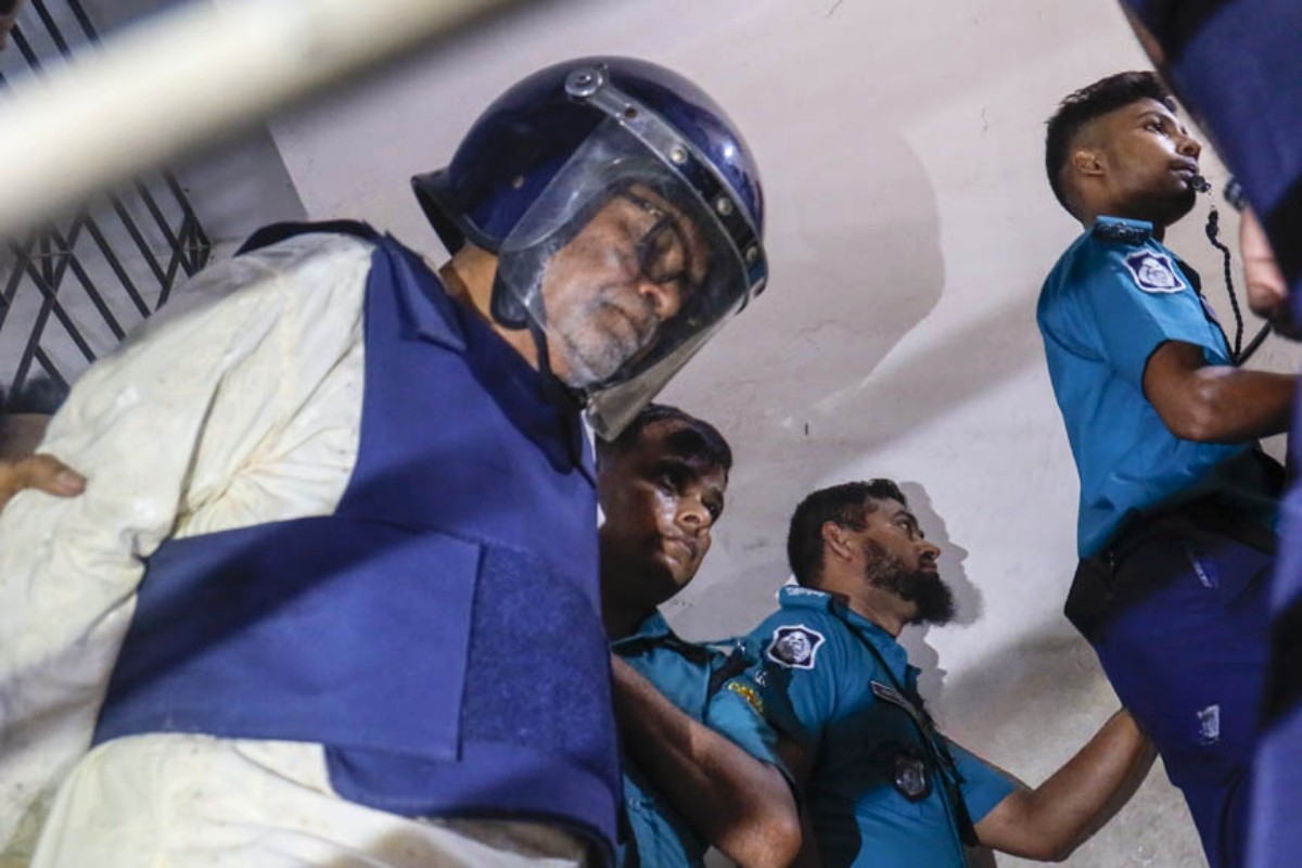 নির্বাচন নিয়ে আদালতের প্রশ্নে মুখ খুললেন নুরুল হুদা