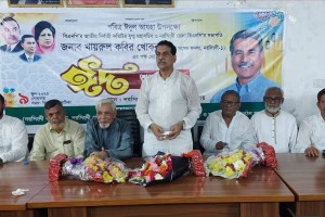 নির্বাচন বিলম্বিত হওয়ায় সরকারের প্রতি জনগণ আস্থা হারাচ্ছে: খোকন