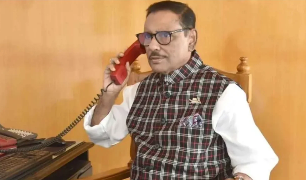 নির্বাচনে অংশগ্রহণের পরিকল্পনা জানালেন ওবায়দুল কাদের 1749376389 নির্বাচনে অংশগ্রহণের পরিকল্পনা জানালেন ওবায়দুল কাদের