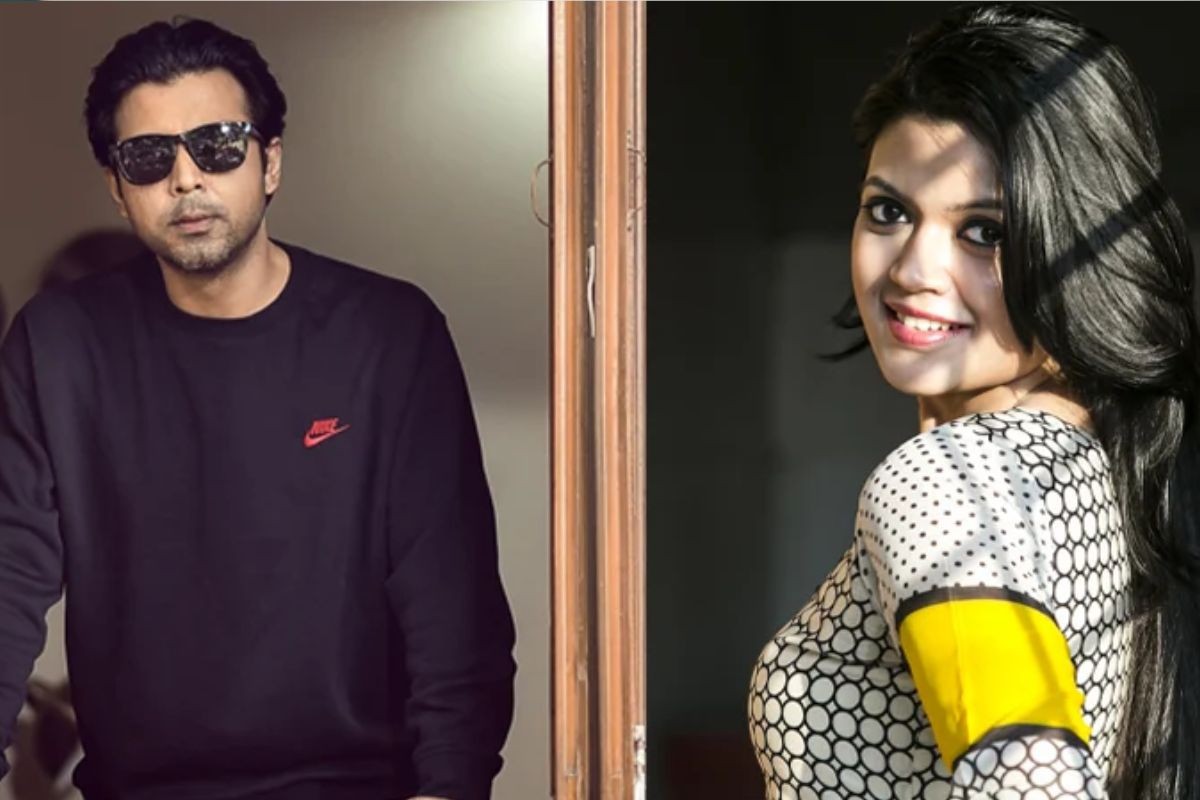 পাঁচ বছর পর পর্দায় নিশো-নাবিলা জুটি