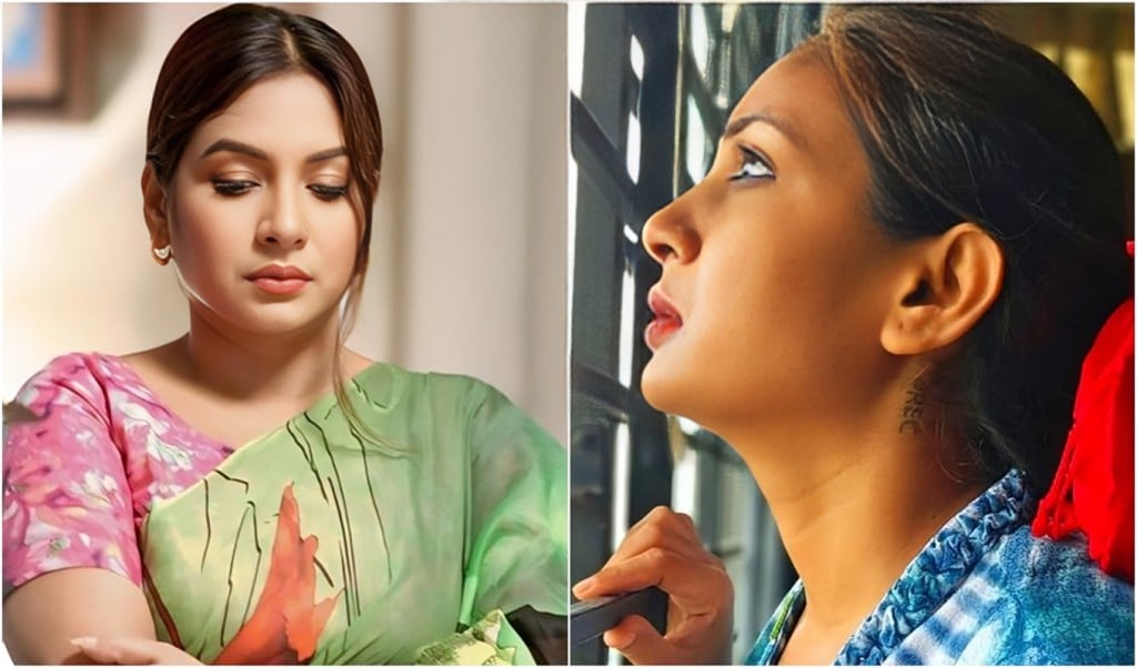 নীলা ইসরাফিল 1751012004 আমিও হয়তো একদিন চুপ হয়ে যাব,সত্য বলা হয়তো আমিও এড়িয়ে যাব:নীলা ইসরাফিল