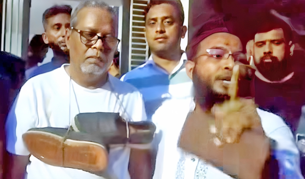 নুরুল হুদাকে গ্রেপ্তারের সময় মবকাণ্ড অন্তর্বর্তী সরকারের বিবৃতি 1750649911 নুরুল হুদাকে গ্রেপ্তারের সময় মবকাণ্ড, অন্তর্বর্তী সরকারের বিবৃতি