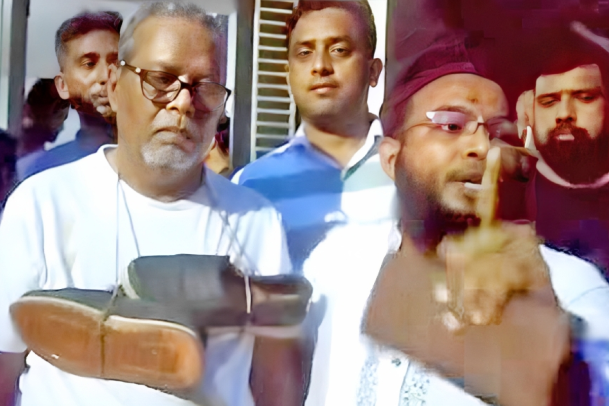 নুরুল হুদাকে গ্রেপ্তারের সময় মবকাণ্ড, অন্তর্বর্তী সরকারের বিবৃতি