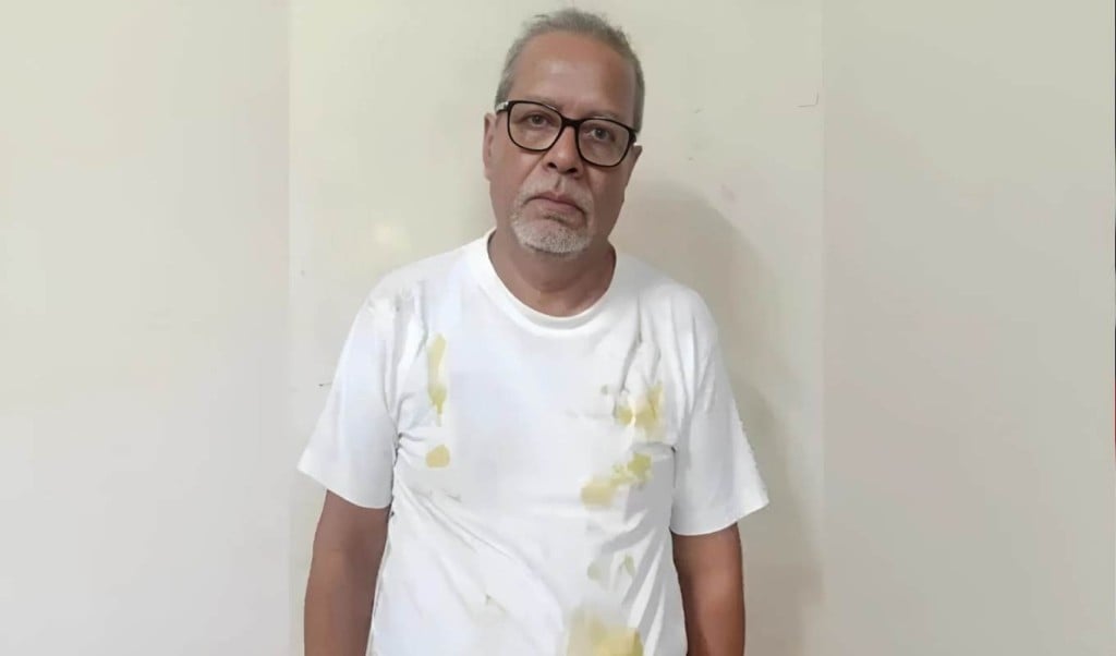 নুরুল হুদার ১০ দিনের রিমান্ড চায় পুলিশ 1750664946 নুরুল হুদার ১০ দিনের রিমান্ড চায় পুলিশ