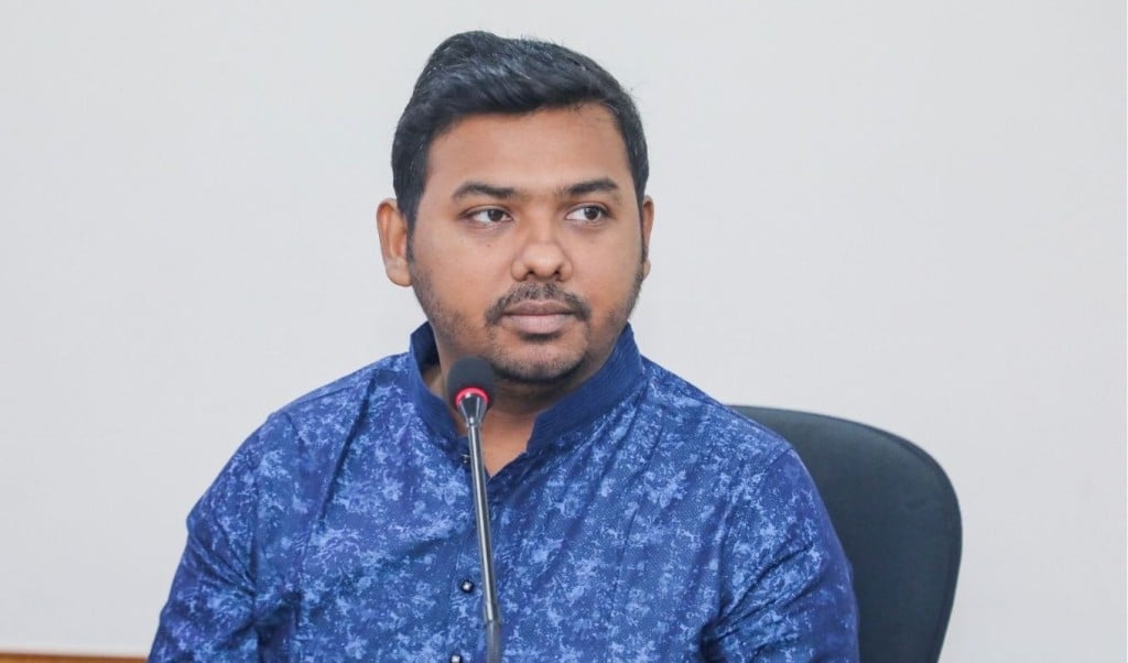 নেত্রীকে কুপ্রস্তাব এনসিপি নেতা সারোয়ার তুষারের অডিও ফাঁস 1750086668 নেত্রীকে কুপ্রস্তাব এনসিপি নেতা সারোয়ার তুষারের! অডিও ফাঁস