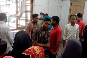 পঞ্চগড়ে বিদ্যুৎস্পৃষ্ট হয়ে ৩ জনের মৃত্যু