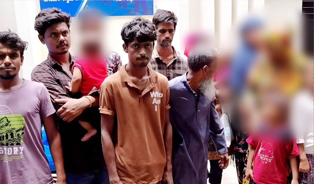 পঞ্চগড়ে ১৮ জনকে পুশইন করলো বিএসএফ 1750841273 পঞ্চগড়ে ১৮ জনকে পুশইন করলো বিএসএফ