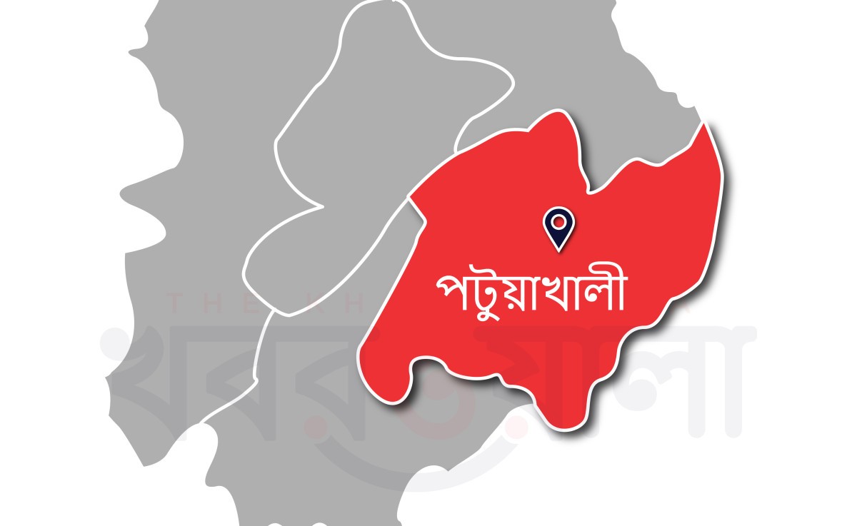 পটুয়াখালীতে মা ও দাদিকে গলা কেটে হত্যা!