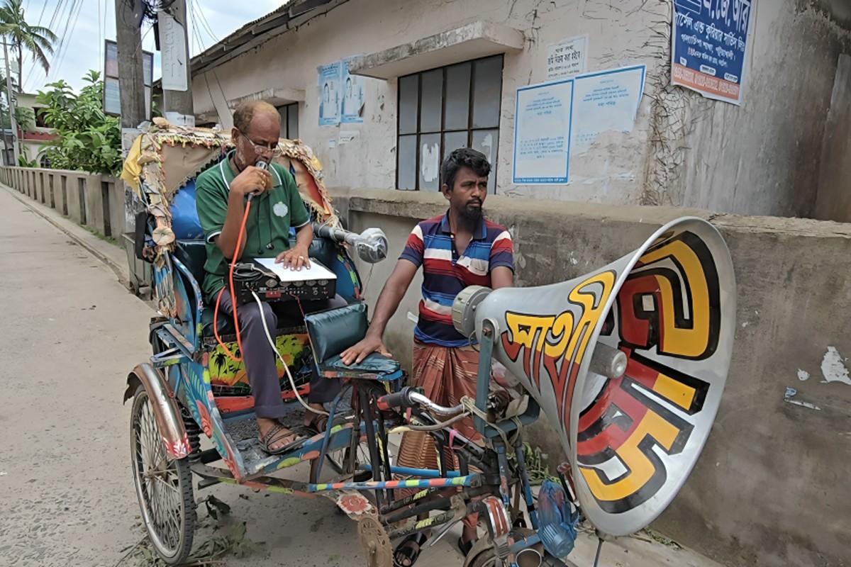 পটুয়াখালীতে ১৪৪ ধারা জারি