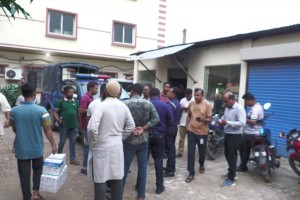 পদ্মায় গোসলে নেমে দুই ইঞ্জিনিয়ারিং শিক্ষার্থীর মৃত্যু