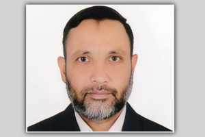 ফুসফুস ক্যানসারে পবিপ্রবি অধ্যাপকের মৃত্যু