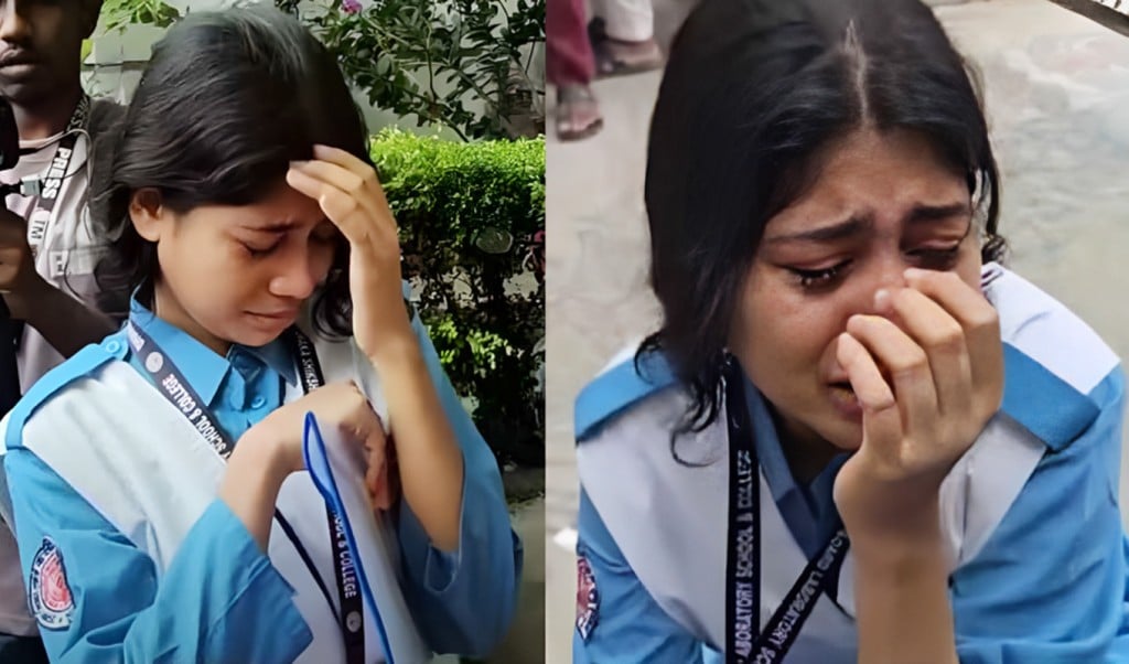 পরীক্ষার সুযোগ পেতে পারেন আনিসা 1750996187 পরীক্ষার সুযোগ পেতে পারেন আনিসা