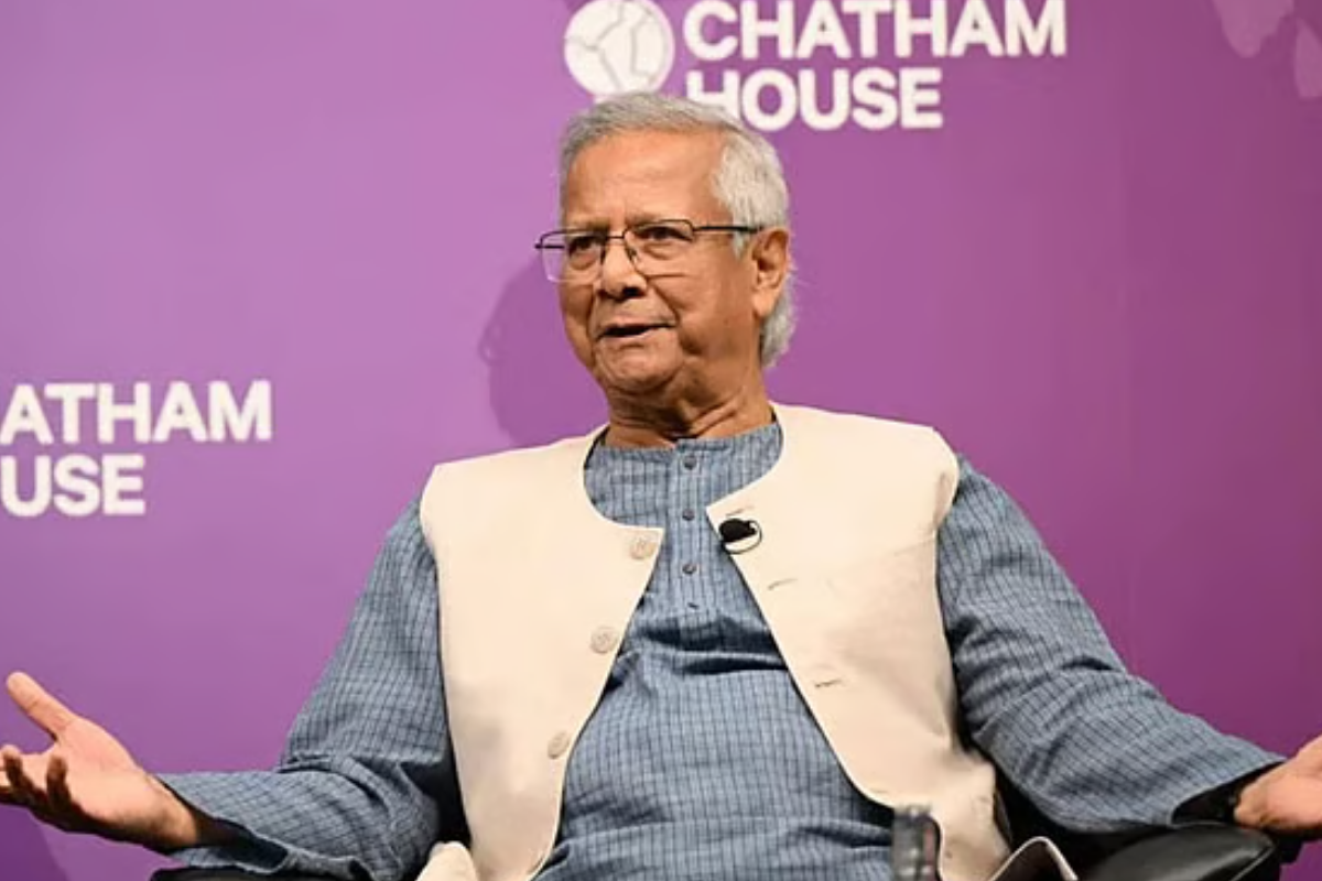 পরের সরকারে যাওয়ার কোনো ইচ্ছা নেই: প্রধান উপদেষ্টা