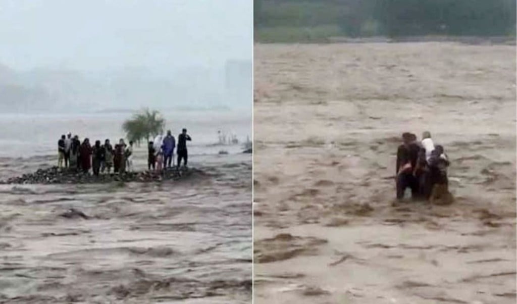 পাকিস্তানে প্রবল বর্ষণ বন্যায় নিহত ২৫ 1751117692 পাকিস্তানে প্রবল বর্ষণ-বন্যায় নিহত ২৫