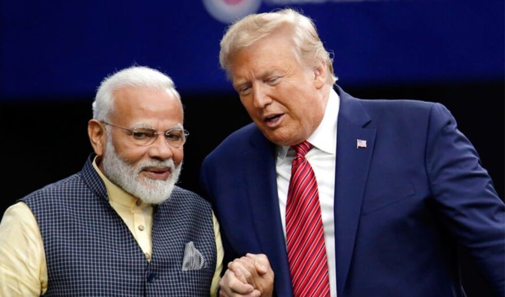 পাকিস্তানের সেনাপ্রধানের সঙ্গে সাক্ষাতের আগে মোদী ট্রাম্প ফোনালাপ 1750240754 পাকিস্তানের সেনাপ্রধানের সঙ্গে সাক্ষাতের আগে মোদী-ট্রাম্প ৩৫ মিনিটের ফোনালাপ