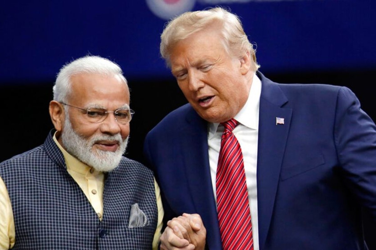 পাকিস্তানের সেনাপ্রধানের সঙ্গে সাক্ষাতের আগে মোদী-ট্রাম্প ৩৫ মিনিটের ফোনালাপ