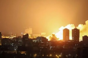 পুতিনের যুদ্ধবিরতির আগে রাশিয়ায় বড় ড্রোন হামলা চালালো ইউক্রেন