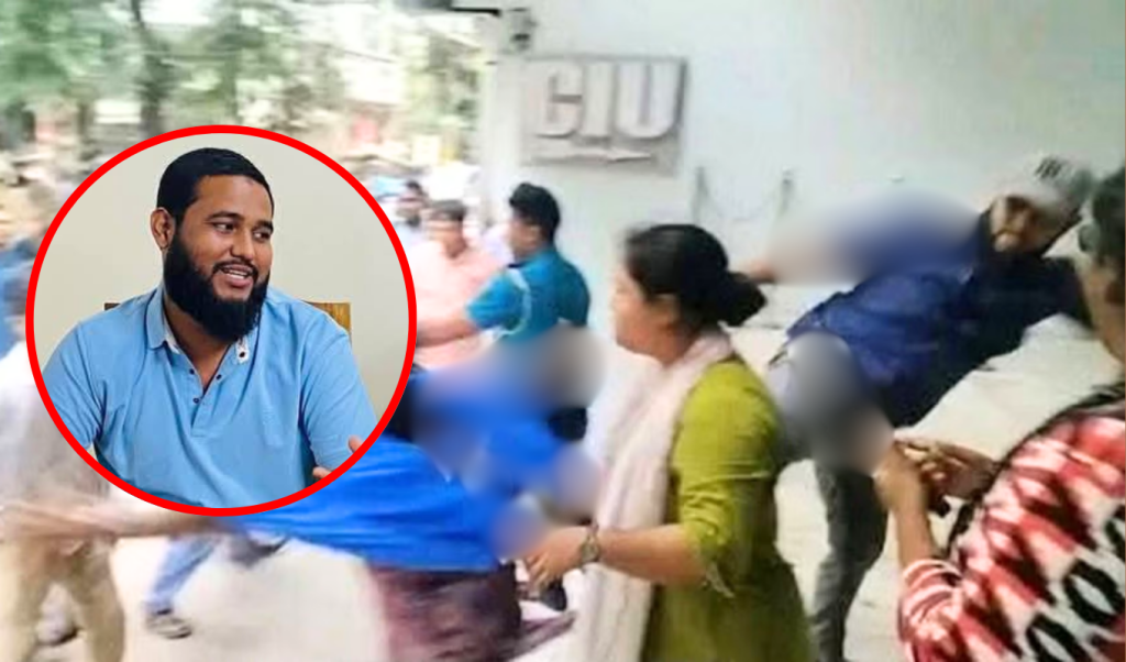 পুলিশ বলছে ‘গ্রেপ্তার ‍সেই জামায়াতকর্মী আকাশ বললেন ‘আত্মসমর্পণ করছি 1748782489 পুলিশ বলছে ‘গ্রেপ্তার’, ‍সেই জামায়াতকর্মী আকাশ বললেন ‘আত্মসমর্পণ করছি’