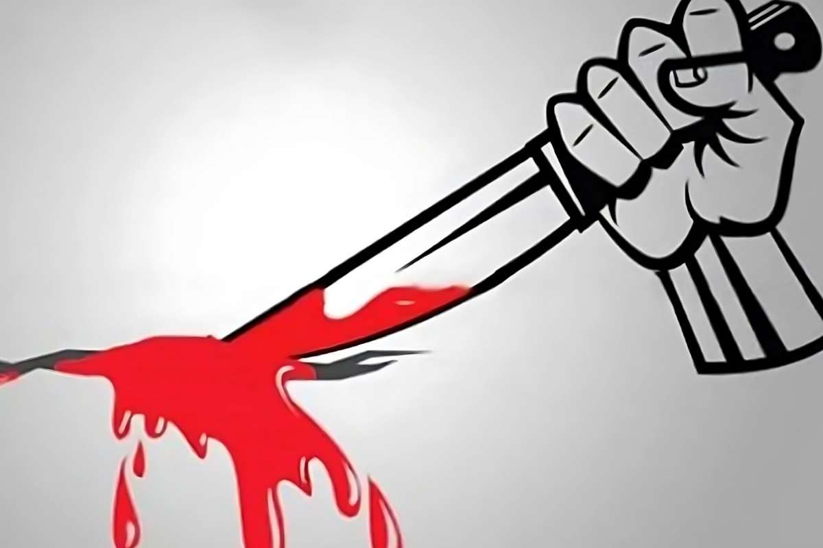 পূর্ব শত্রুতার জেরে যুবককে ছুরিকাঘাতে হত্যা