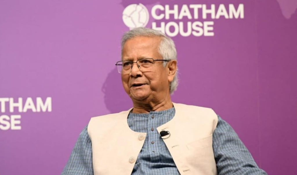 প্রধান উপদেষ্টা আজ কিংস চার্লস হারমনি অ্যাওয়ার্ড নেবেন 1749740086 প্রধান উপদেষ্টা আজ কিংস চার্লস হারমনি অ্যাওয়ার্ড নেবেন