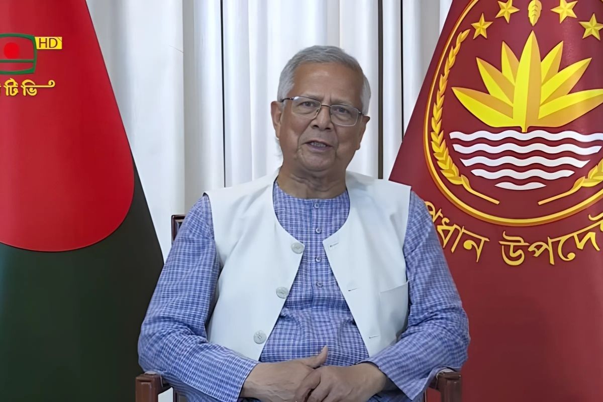 জুলাই মাসে ঘোষিত হবে ‘জুলাই সনদ’: প্রধান উপদেষ্টা