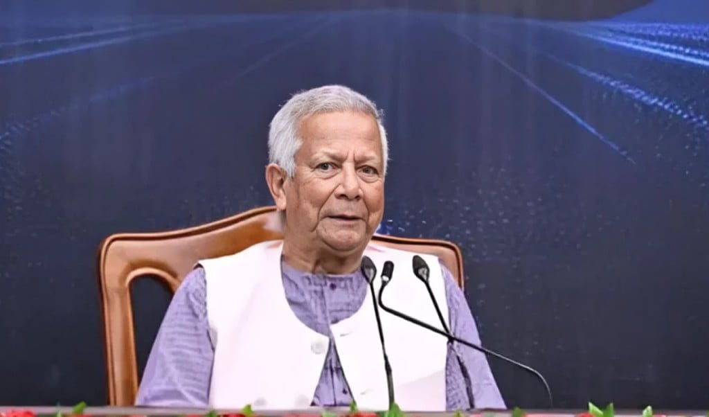 প্রধান উপদেষ্টা 1750236653 সব ধরনের রাজনীতির ঊর্ধ্বে থেকে এসএসএফকে কাজ করতে হবে : প্রধান উপদেষ্টা