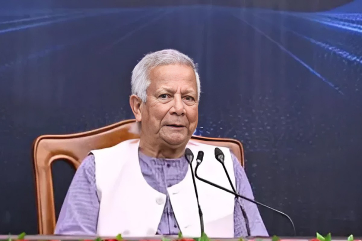 সব ধরনের রাজনীতির ঊর্ধ্বে থেকে এসএসএফকে কাজ করতে হবে : প্রধান উপদেষ্টা