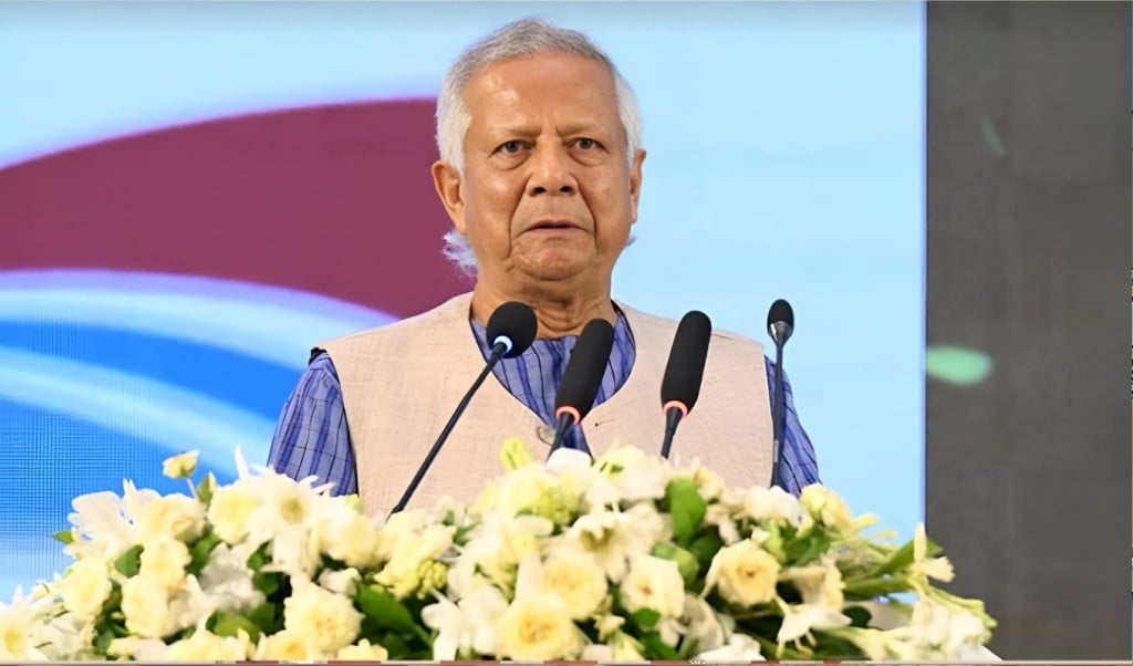 প্রধান উপদেষ্টা 1750838032 প্লাস্টিক ব্যবহারে জলবায়ু ও জীববৈচিত্র ধ্বংসের মুখে: প্রধান উপদেষ্টা