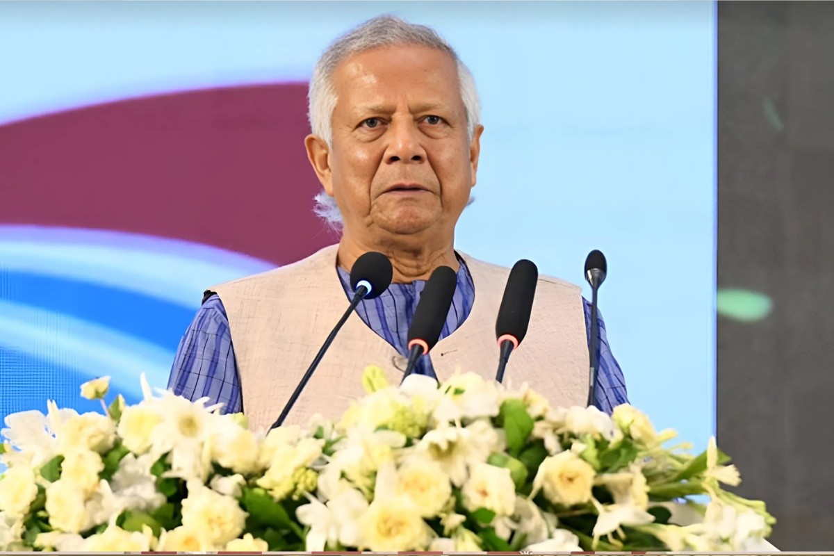 প্লাস্টিক ব্যবহারে জলবায়ু ও জীববৈচিত্র ধ্বংসের মুখে: প্রধান উপদেষ্টা
