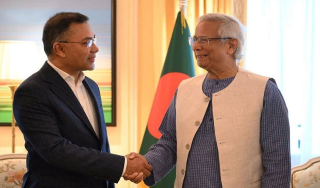 প্রধান উপদেষ্টার জন্মদিনে তারেক রহমানের ফুলেল শুভেচ্ছা 1751120984 প্রধান উপদেষ্টার জন্মদিনে তারেক রহমানের ফুলেল শুভেচ্ছা