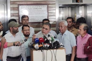 ইসি যতই স্বাধীন হোক, সরকারের সহযোগিতা ছাড়া নির্বাচন সম্ভব নয়: সিইসি