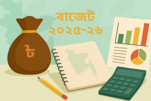 প্রস্তাবিত বাজেট পাস হচ্ছে আজ