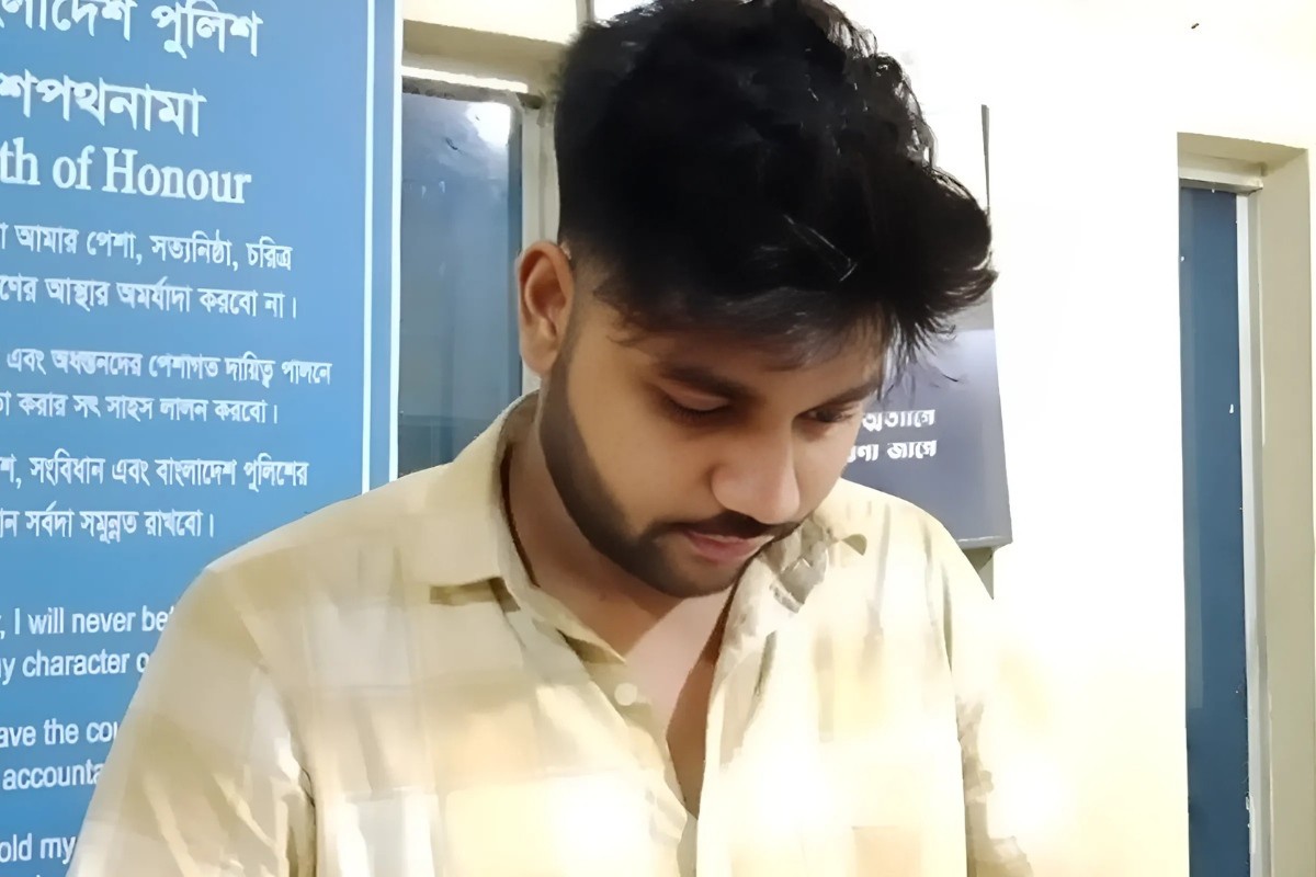 প্রেমের টানে লালমনিরহাটে এসে পুলিশের হাতে আটক ভারতীয় যুবক