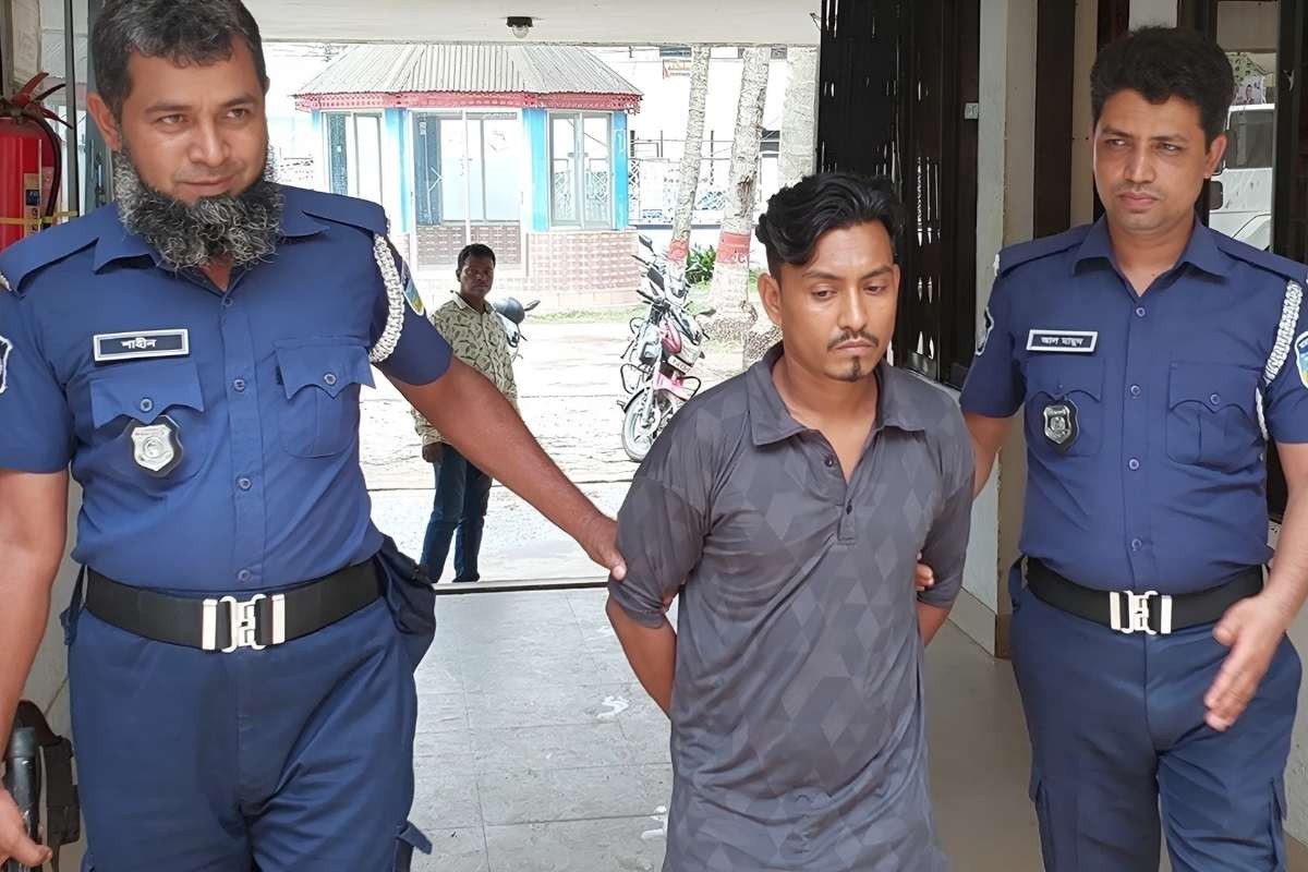 প্রেমের ফাঁদে পড়ে ১৪ হাজার রিয়াল খোয়ালেন প্রবাসী, গ্রেপ্তার ১