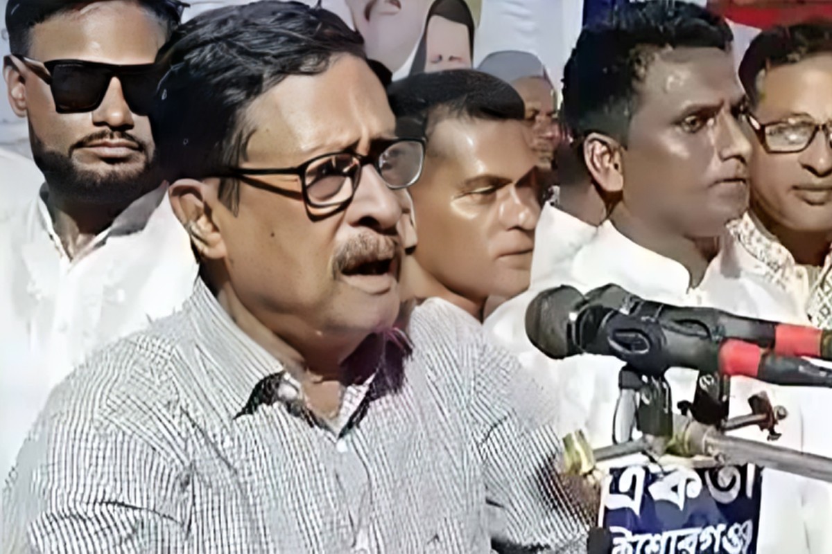 বাংলাদেশে পথ হারিয়ে লন্ডনে তারেক রহমানের দ্বারস্থ ইউনূস সাহেব: ফজলুর রহমান