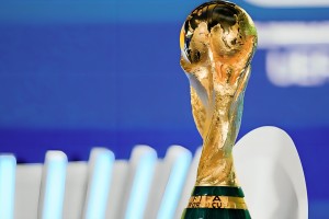 ফুটবল বিশ্বকাপের ক্ষণগণনা শুরু