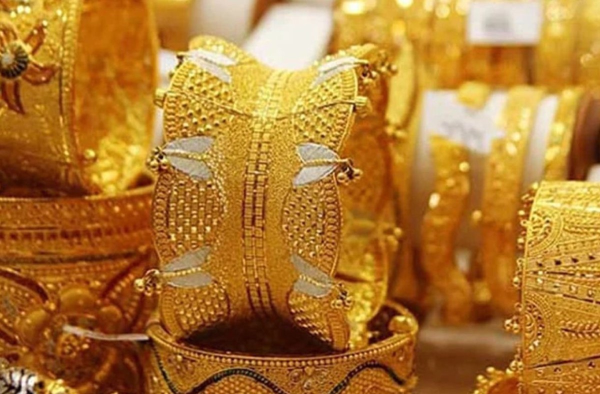 ফের কমলো সোনার দাম