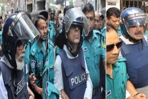 ফের রিমান্ডে শাজাহান, সালমান, আনিসুলসহ পাঁচজন