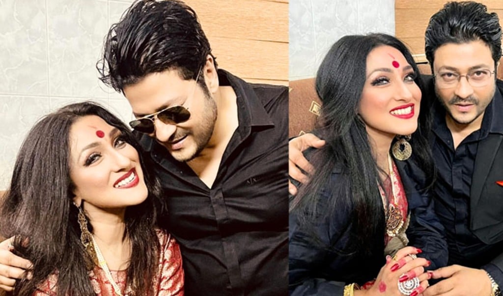 ফেরদৌস 1750002076 আত্মগোপনে থেকেও ঋতুপর্ণাকে কবিতা লিখলেন ফেরদৌস