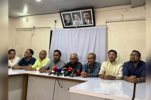 ফ্যাসিস্টদের বৈচিত্র্যময় বিন্যাস দৃশ্যমান: রিজভী