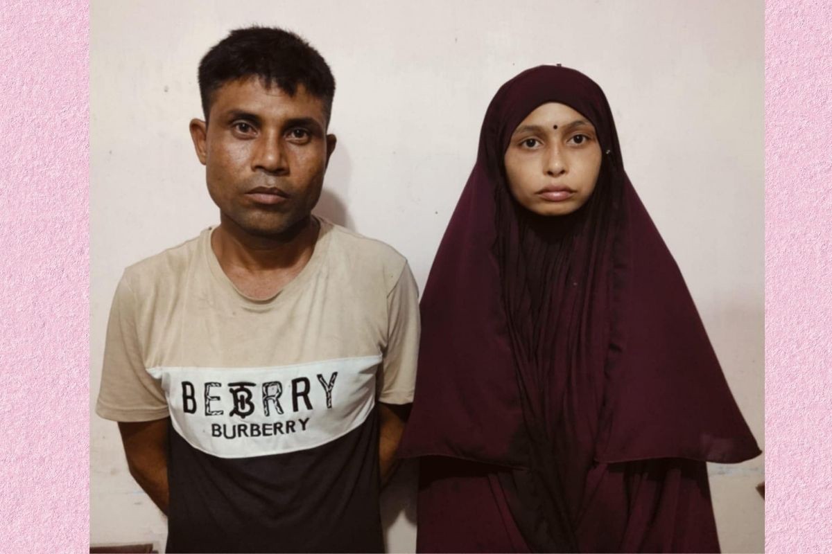 বগুড়ায় ছাত্রী সেজে শিক্ষক অপহরণ, আটক ২