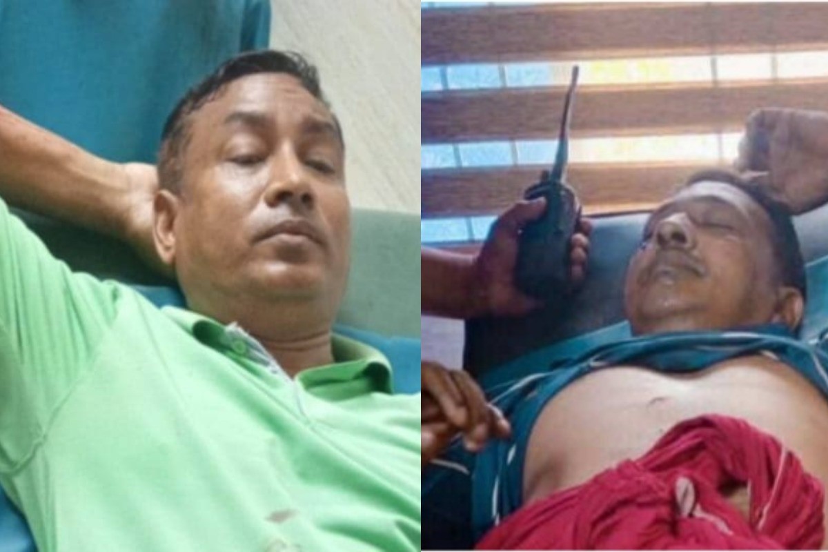 বগুড়ায় সাজাপ্রাপ্ত আসামীর ছুরিকাঘাতে আহত দুই পুলিশ