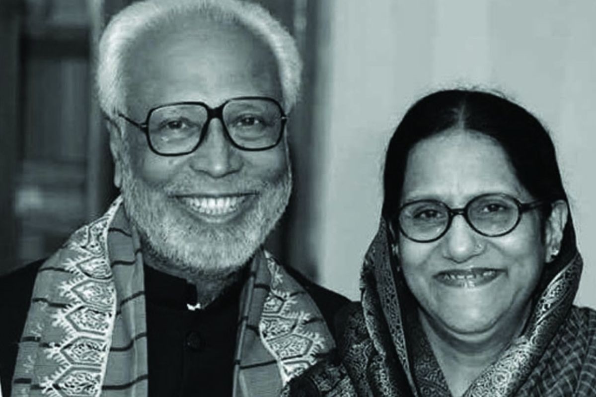 বঙ্গবীর কাদের সিদ্দিকীর স্ত্রী নাসরিন সিদ্দিকী মারা গেছেন