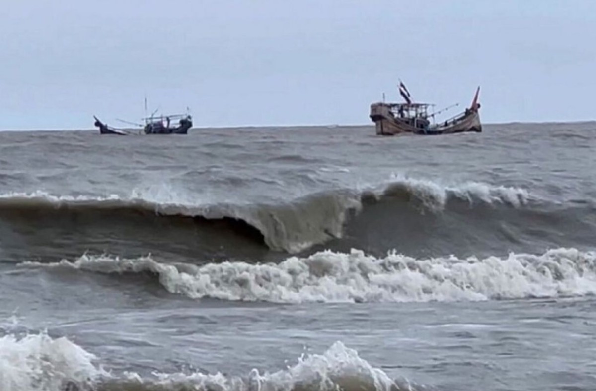 বঙ্গোপসাগরে লঘুচাপ সৃষ্টি, তিন বিভাগে ভারি বর্ষণের আশঙ্কা