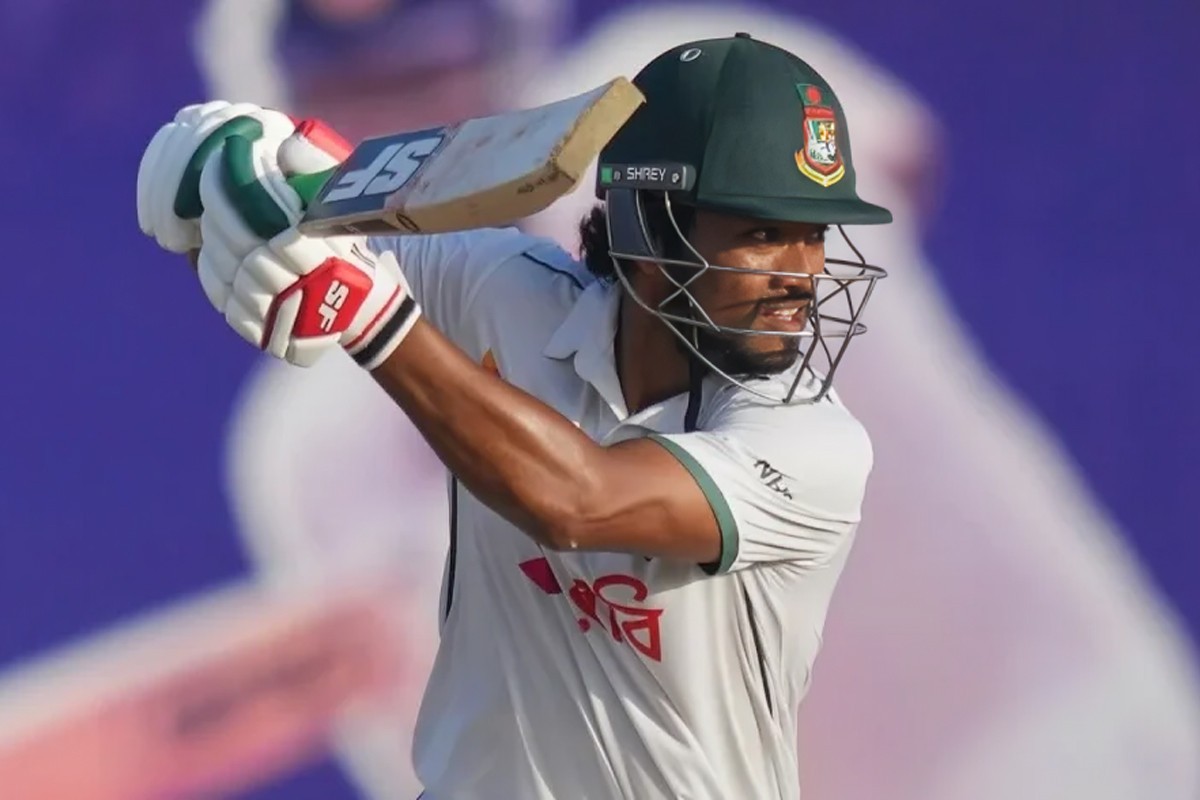 বড় লিডের পথে বাংলাদেশ